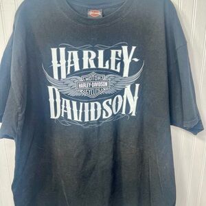 Harley-Davidson Men's Graphic T-Shirt